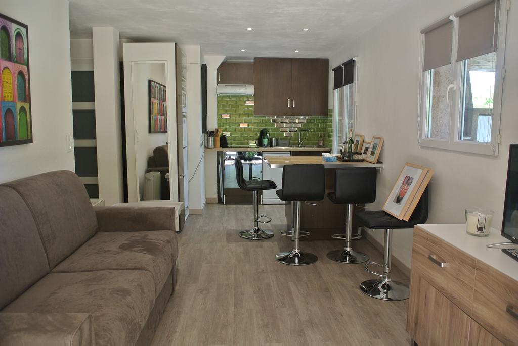 Les Rives De St Tropez Apartment Сен Тропе Екстериор снимка